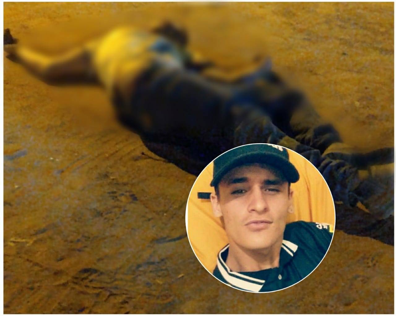 Identificado jovem assassinado no Setor 12, em Vilhena; vítima tinha 24 anos