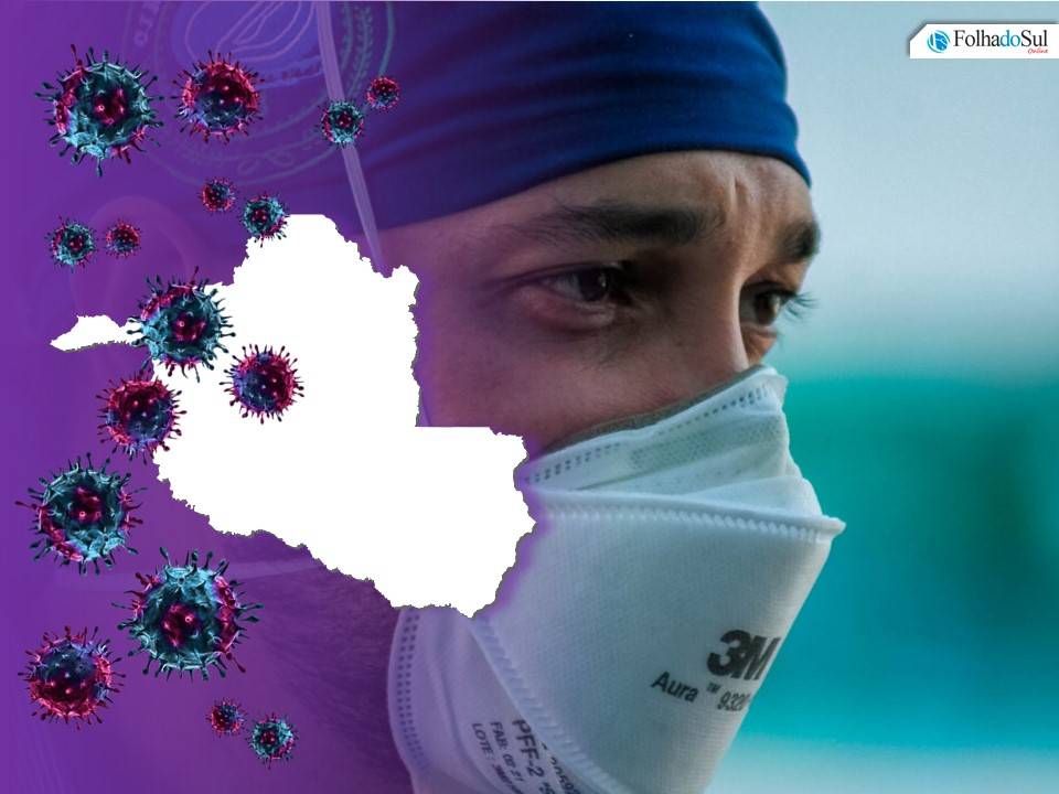 Treze óbitos e mais 594 casos de Covid-19 foram registrados em Rondônia nas últimas horas