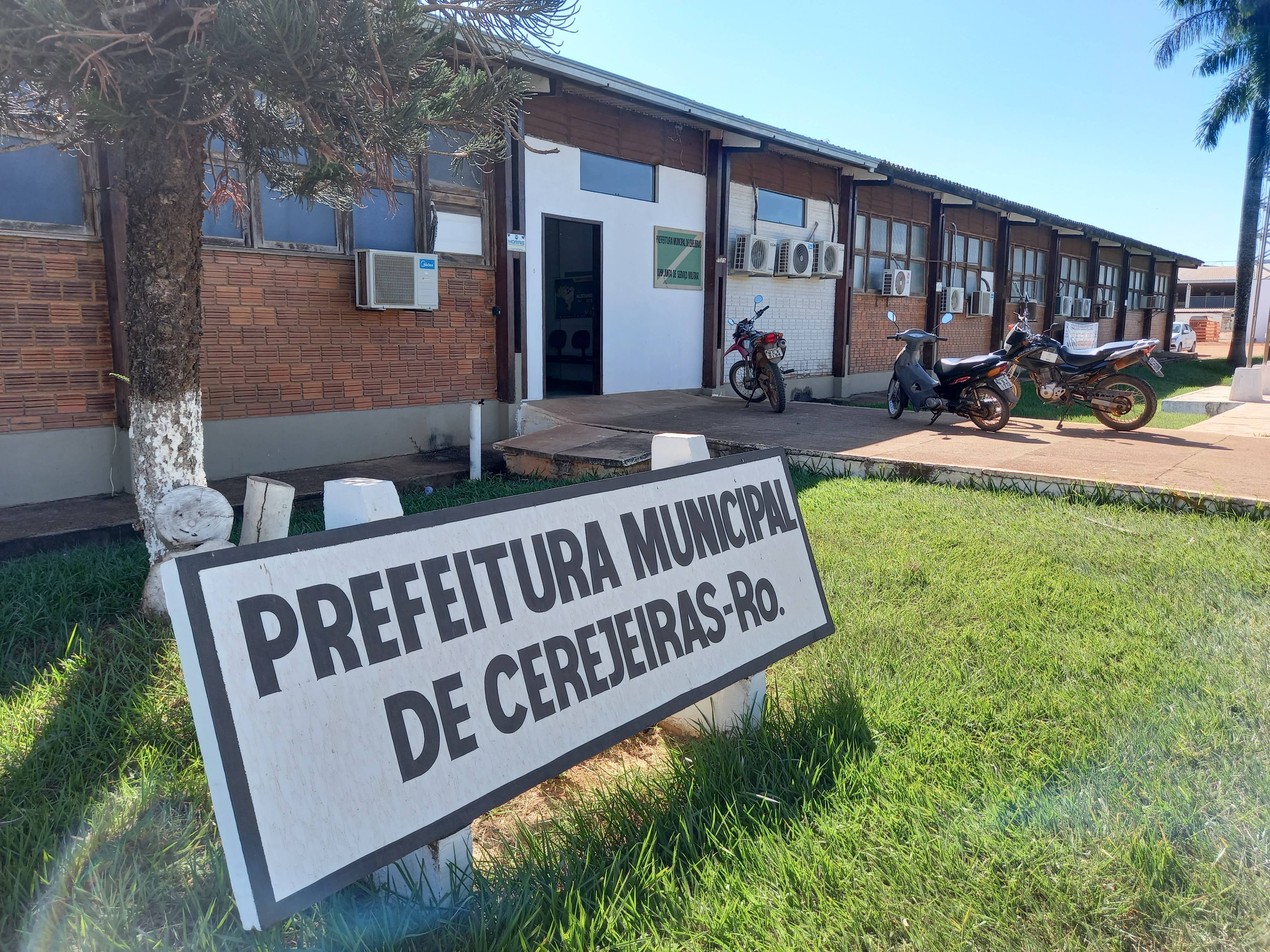 Apesar da pandemia e de restrições na economia, arrecadação de tributos municipais sobe 18% em um ano em Cerejeiras