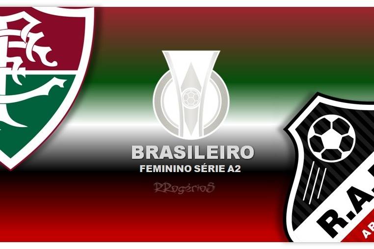 Real Ariquemes e Fluminense jogam domingo pelas oitavas de final do Brasileiro Feminino