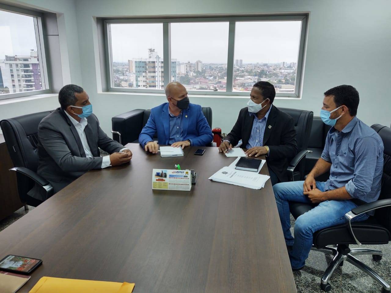 Deputado Ezequiel Neiva destaca investimento superior a R$ 600 mil no município de Pimenteiras do Oeste