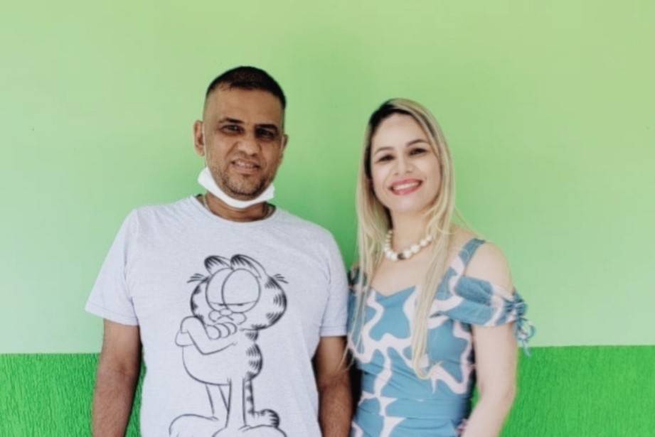 Caminhoneiro de 44 anos que saiu de Vilhena intubado e em UTI aérea vence a Covid-19 em Cuiabá e volta para casa