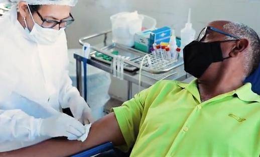 ASSISTA: vídeo mostra como açougueiro vilhenense de 56 anos já teria salvado quase 400 vidas desde 1997