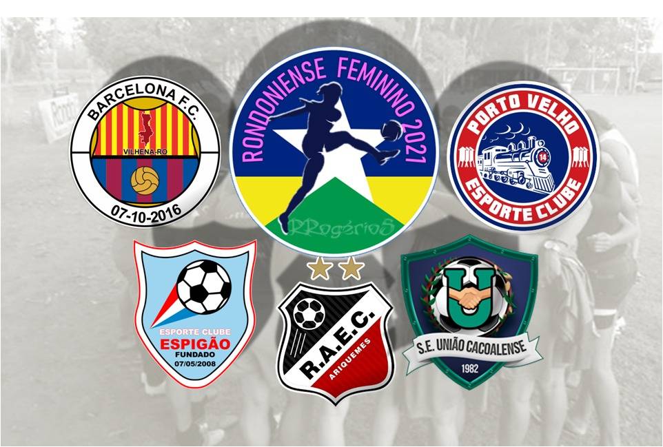 Sediado em Cacoal, Campeonato Rondoniense Feminino 2021 terá cinco clubes na disputa