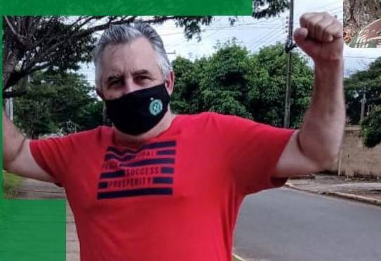 Família pede ajuda para encontrar engenheiro de 55 anos que estaria desorientado por “sequelas neurológicas” da Covid-19