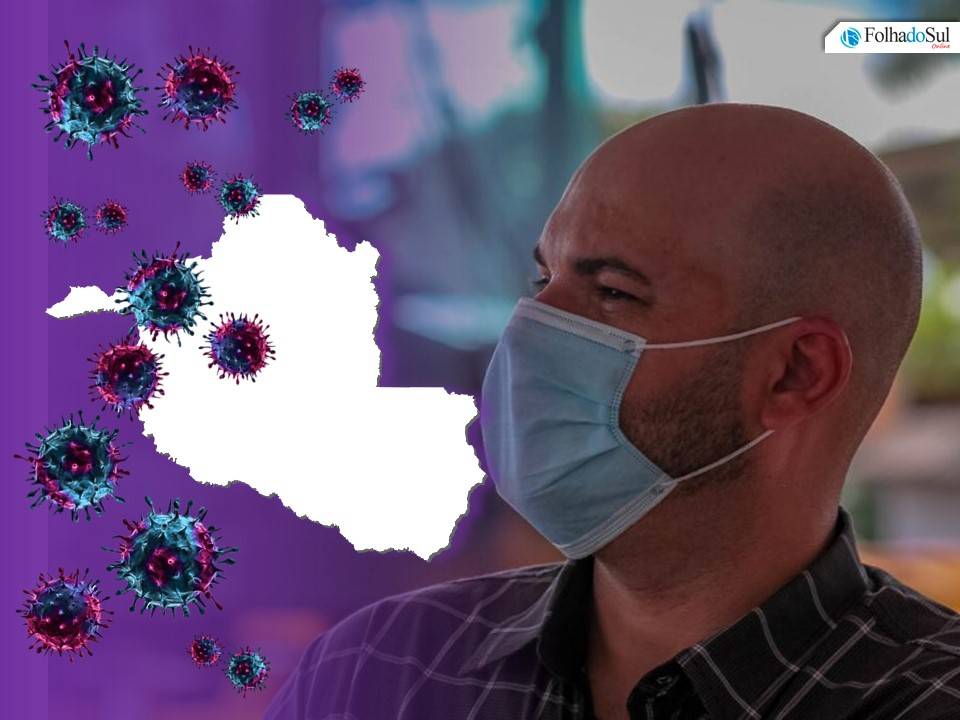 Estado registra 13 mortes e 566 casos de Covid-19 no intervalo de 24 horas