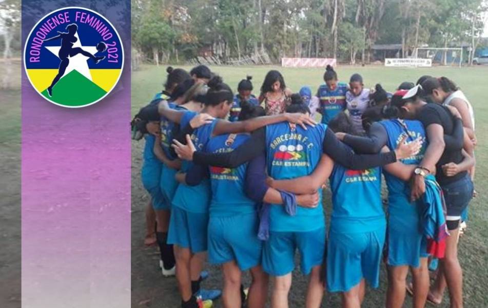 Futebol Feminino: Barcelona realiza seletiva neste sábado e domingo para elenco que irá disputar o Estadual