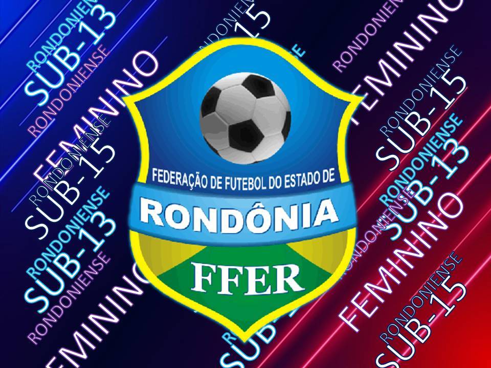 FFER define calendário para os Estaduais Sub-13, Sub-15 e Feminino; o Sub-20 já estava agendado para julho