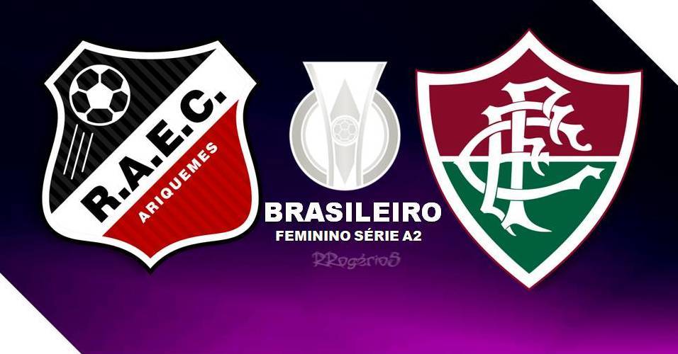 Real Ariquemes recebe o Fluminense neste domingo para jogo de volta das oitavas de final do Brasileiro Feminino Série A2