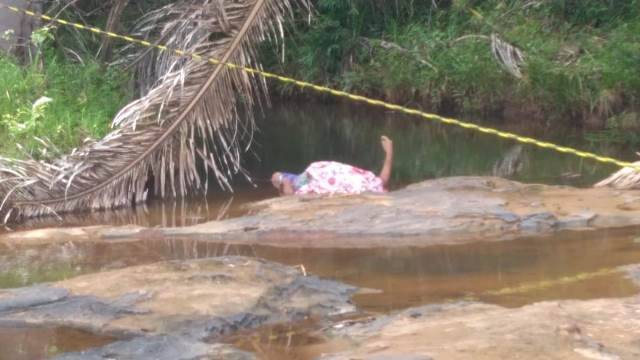 Mulher de 40 anos morre afogada na zona rural de Colorado do Oeste; ataque epiléptico pode ter sido a causa