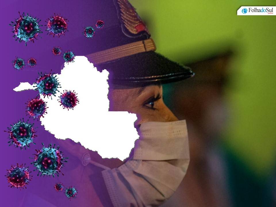 Único óbito por Covid-19 registrado em Rondônia neste domingo ocorreu em Vilhena