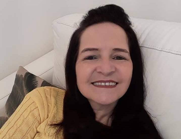 Transferida para Cacoal, professora de Cerejeiras morre aos 55 anos por complicações da Covid-19