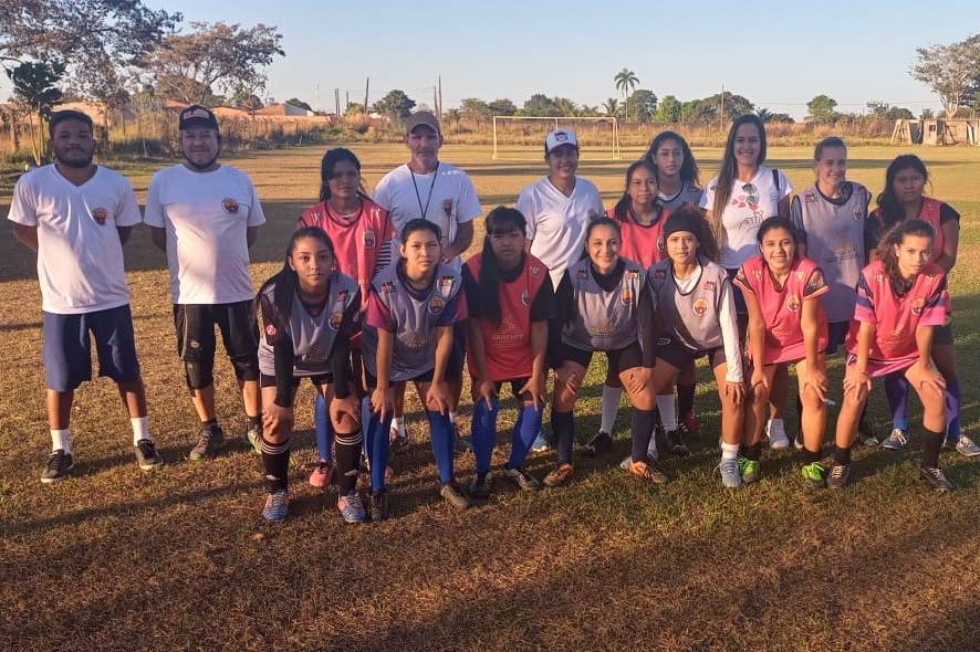 Em dois dias de testes, Barcelona seleciona 11 atletas para integrar o elenco para a disputa do Rondoniense Feminino 2021