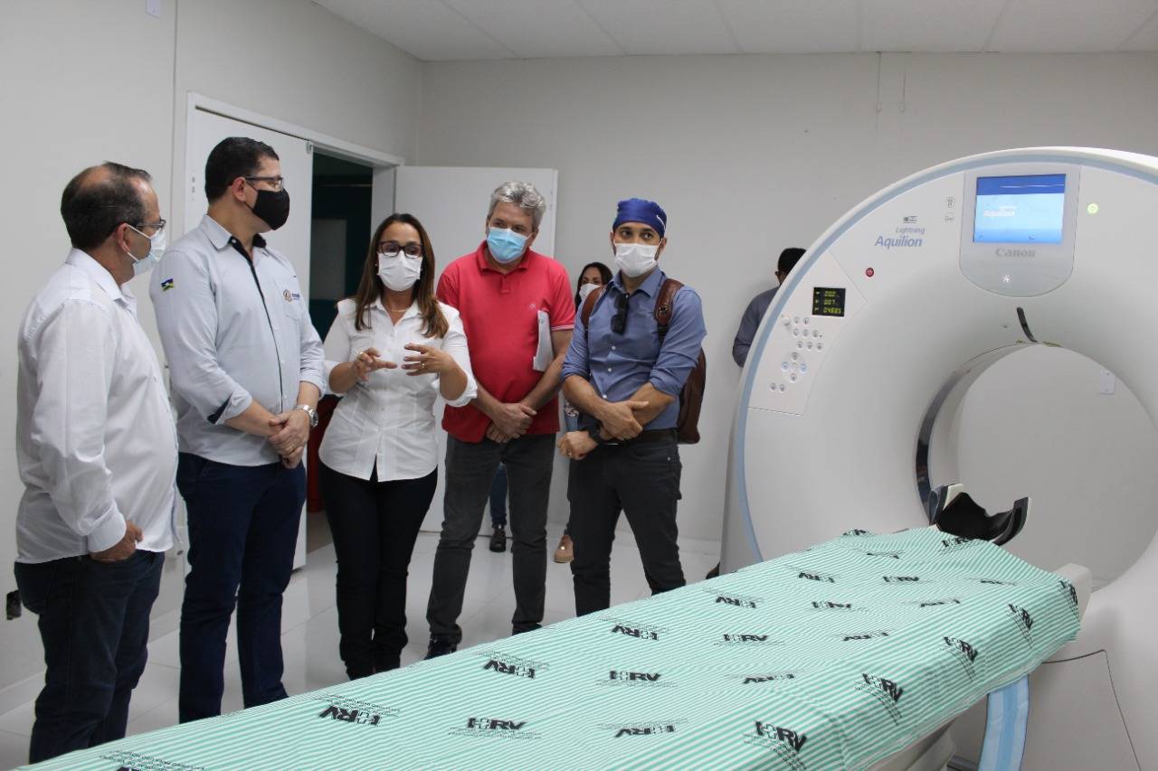 Deputada que garantiu aparelho de R$ 1,5 milhão desabafa sobre vilhenenses precisarem fazer tomografia em Porto Velho
