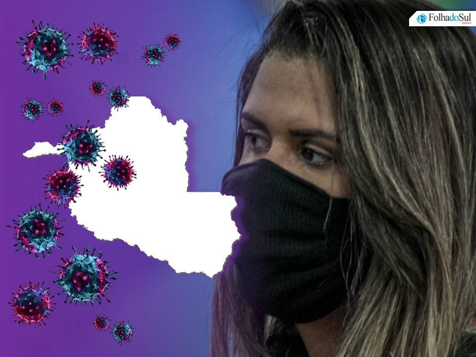 Treze óbitos e 43 novos casos de Covid-19 foram registrados no intervalo de 24 horas em solo rondoniense