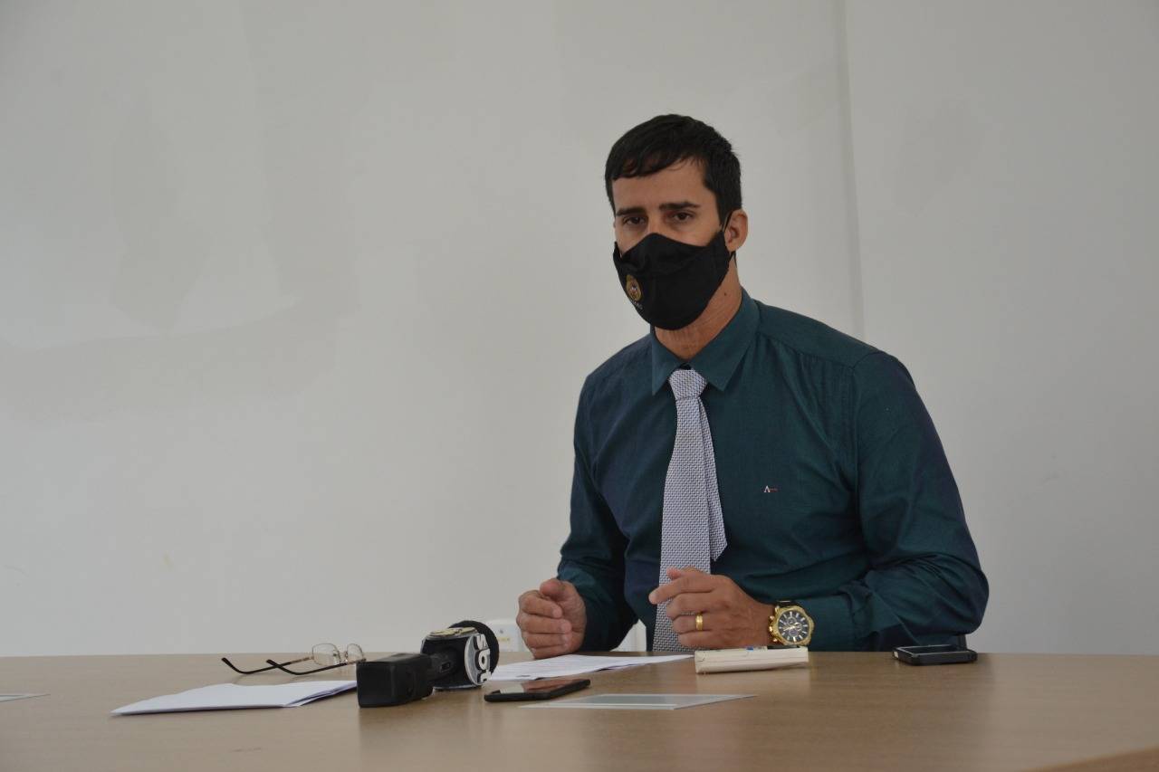 Sete anos depois do crime, delegado indicia acusado de tentativa de homicídio em Chupinguaia