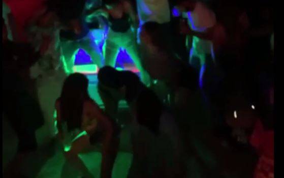 ASSISTA VÍDEOS: jovens barbarizam em “Festa do Buraco”, regada a sexo, bebidas e drogas na cidade de Cerejeiras