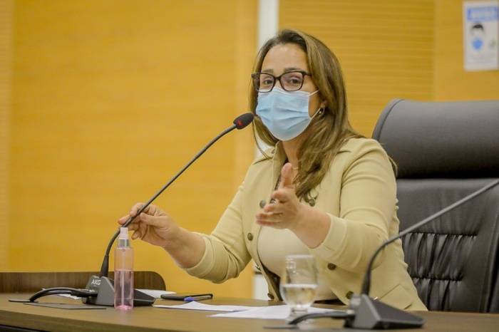 Deputada Rosângela Donadon emite nota oficial após prefeito fazer acusação e dispara: “a verdade sempre triunfa”