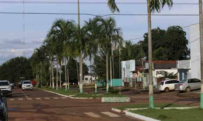 Hoje destino turístico, Cabixi, que completou 33 anos nesta semana, nasceu dentro da mata, pela força de colonos
