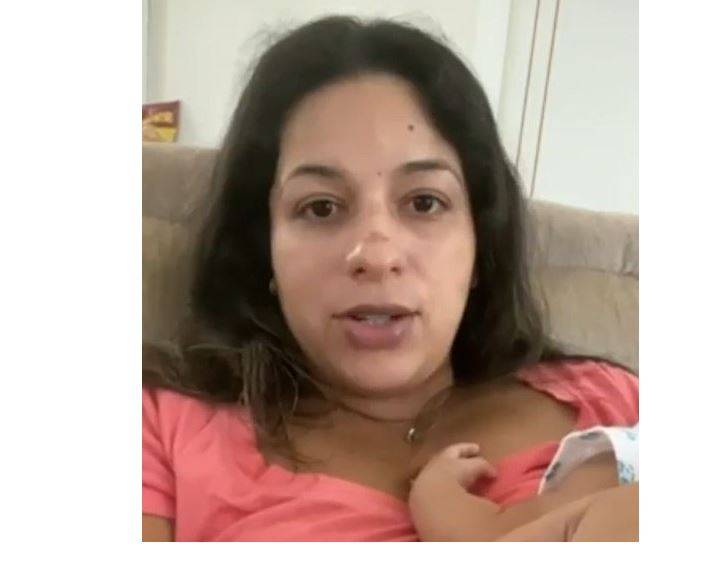Em cidade da Zona da Mata de Rondônia, bebê nasce com anticorpos contra a Covid-19 após mãe tomar vacina
