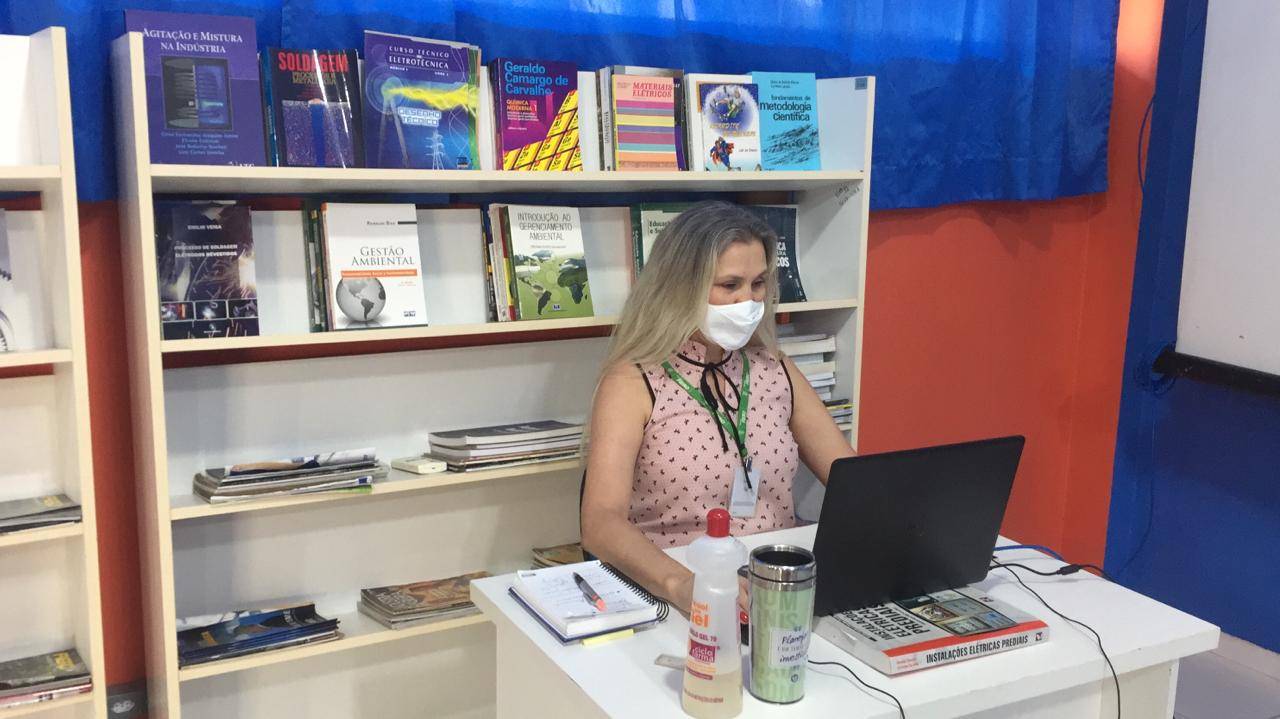 Curso de Assistente Administrativo para jovens de 14 a 23 anos é oferecido gratuitamente pelo SESI/SENAI de Vilhena
