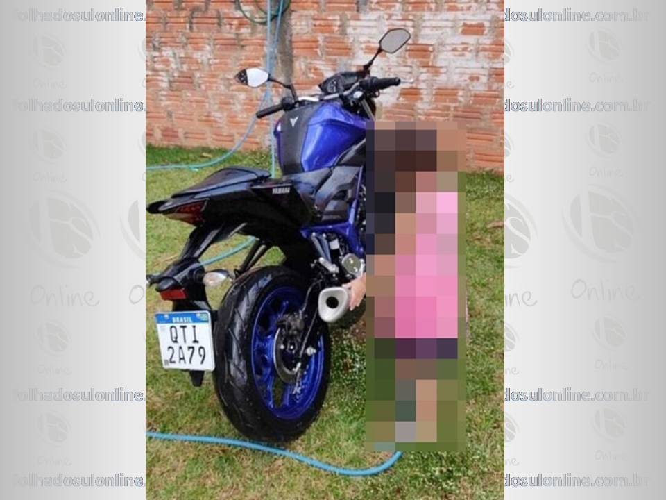 Após anunciar moto no Facebook, eletrotécnico vai à casa do comprador, que tenta matá-lo enforcado com um fio elétrico