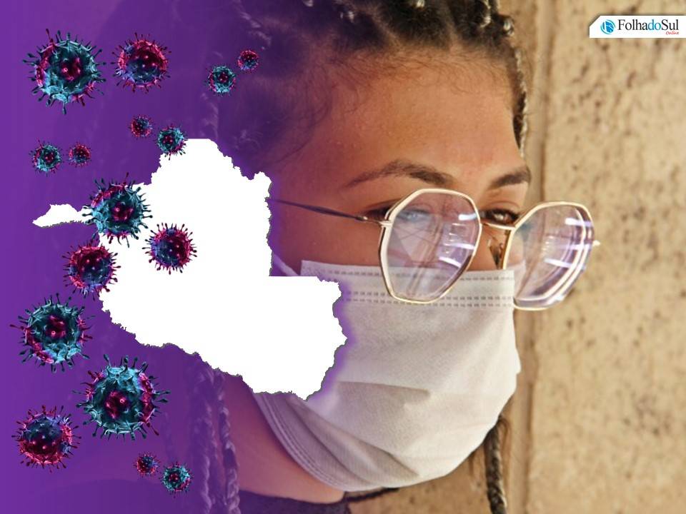 No intervalo de 24 horas, Rondônia registrou 14 óbitos e 337 novos casos confirmados de Covid-19