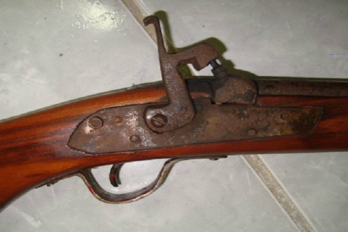 Morador da zona rural de Vilhena, homem de 47 anos dispara tiro acidental de espingarda em si mesmo