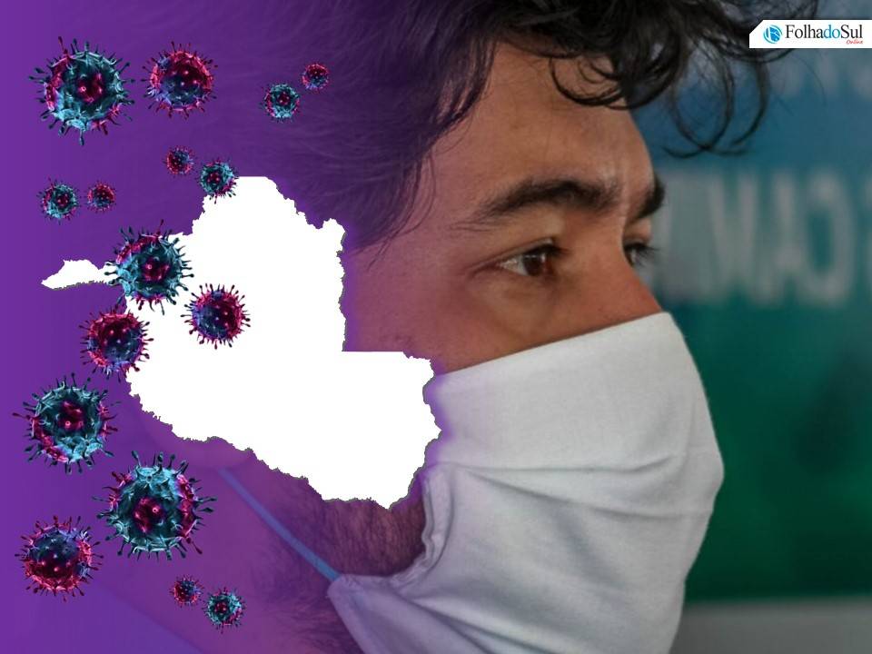 Domingo sem mortes pela Covid-19 em Rondônia; Estado registrou 35 novos casos da doença nas últimas 24 horas