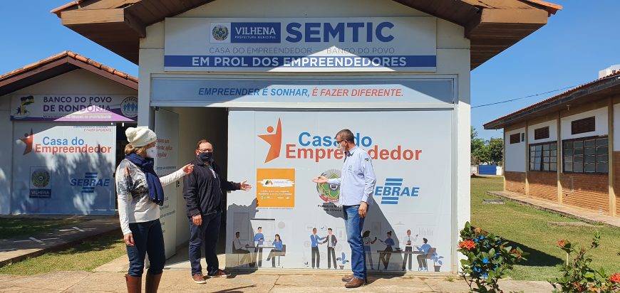 Unidade do Proampe em Vilhena recebe mais de 160 propostas para créditos em apenas dois meses de existência
