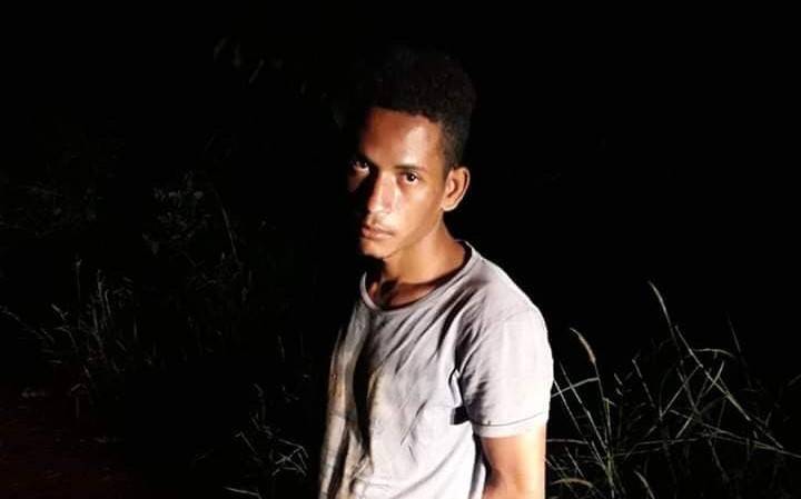 Mãe pede ajuda para encontrar rapaz esquizofrênico que sai de Rolim de Moura a pé e anda mais de 600 km até cidades de MT