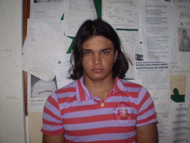Polícia Civil prende traficante no Setor 8; menor também “cai”