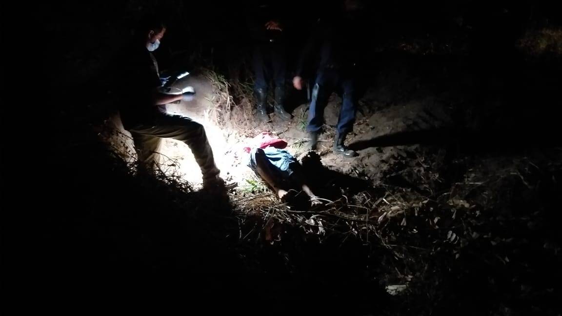 URGENTE: homem é executado a tiros nos arredores de Vilhena; baleado, amigo se embrenhou na mata e escapou da morte