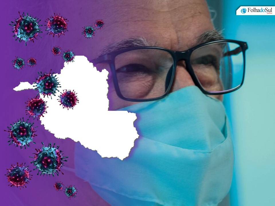 Rondônia registrou nesta sexta-feira, 8 óbitos e 624 novos casos de Covid-19