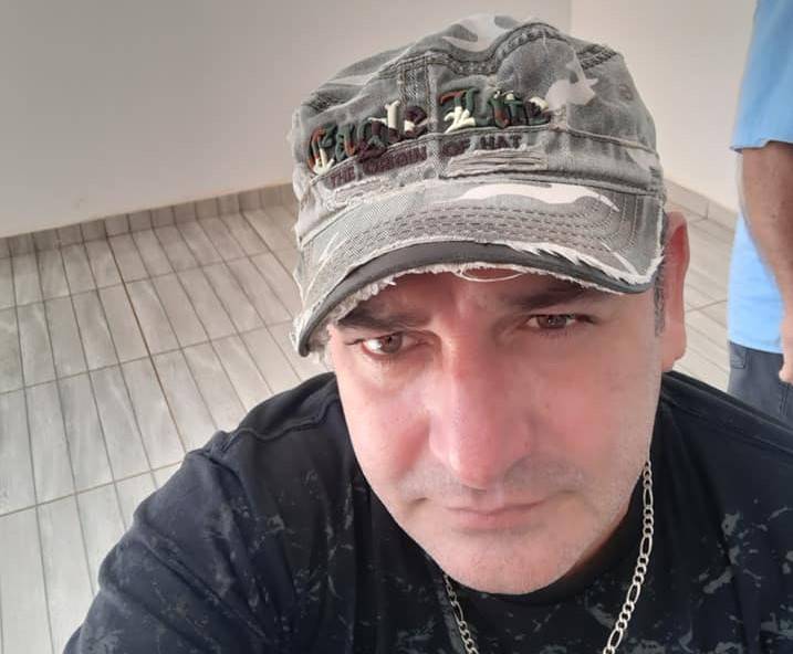 Ex-comerciante morre em acidente de moto em curva de rodovia entre as cidades de Colorado do Oeste e Cabixi