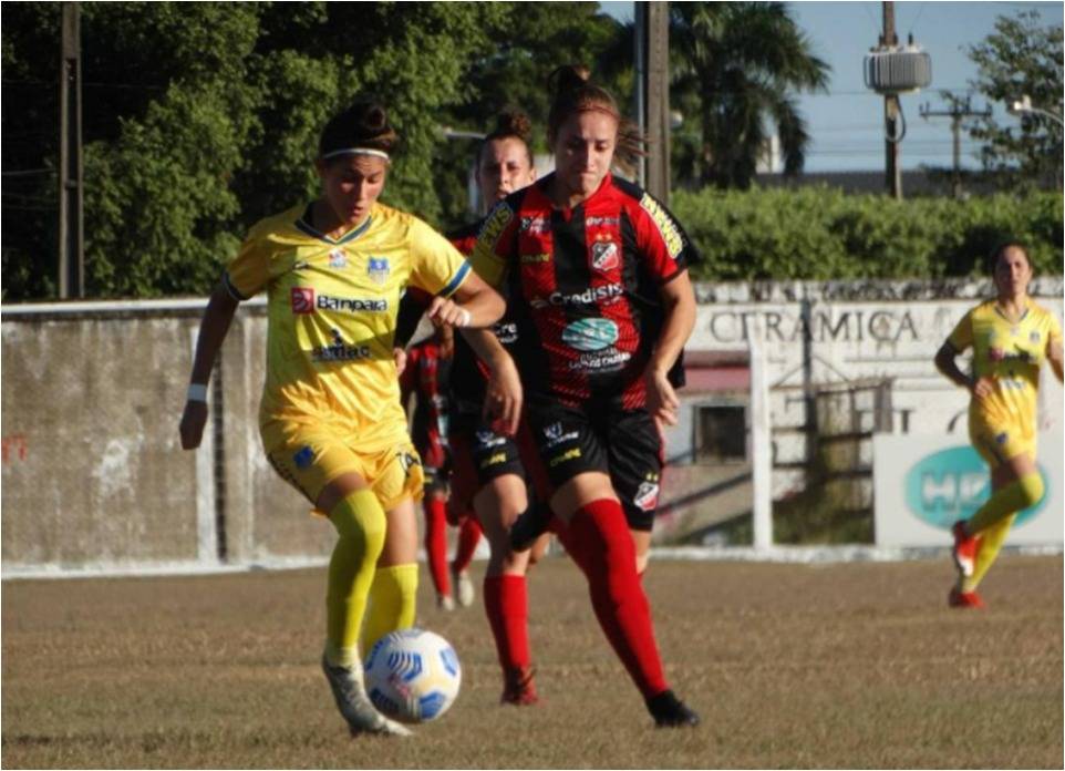 Real Ariquemes leva virada da Esmac e é eliminado do Campeonato Brasileiro Feminino Série A2