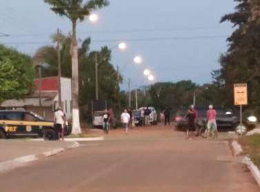 Em Pimenteiras, idoso recusa bafômetro e se safa; outro motorista sopra equipamento e acaba preso em flagrante