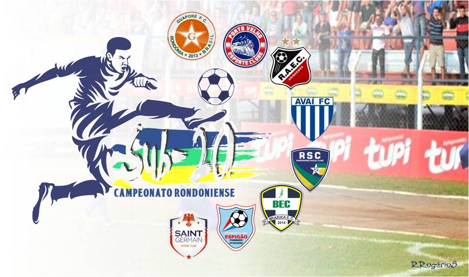 Rondoniense Sub-20 começa neste final de semana; Federação promoveu alterações em dois duelos