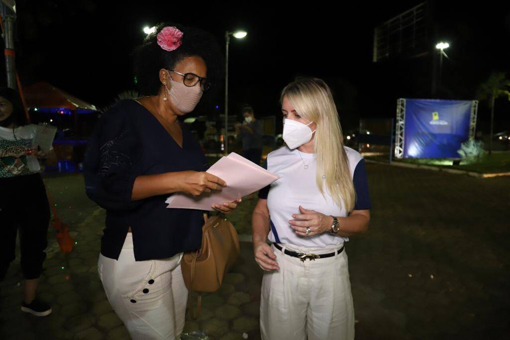 Primeira–dama de Porto Velho articula evento internacional de mulheres negras e divulga ações no Cone Sul