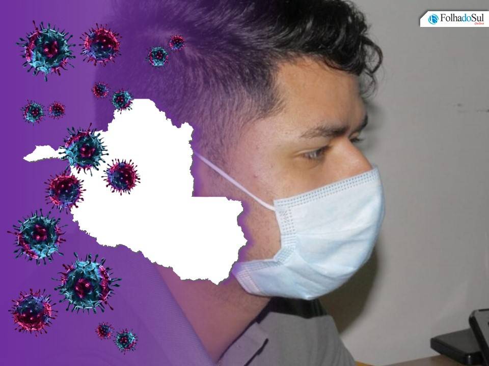 Covid-19 faz mais 5 vítimas em Rondônia; Estado registrou 451 novos casos da doença no intervalo de 24 horas