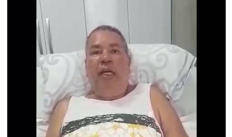 ASSISTA VÍDEO: empresário que perdeu esposa e cunhada para a Covid-19 faz apelo para manter empregos e viveiro aberto