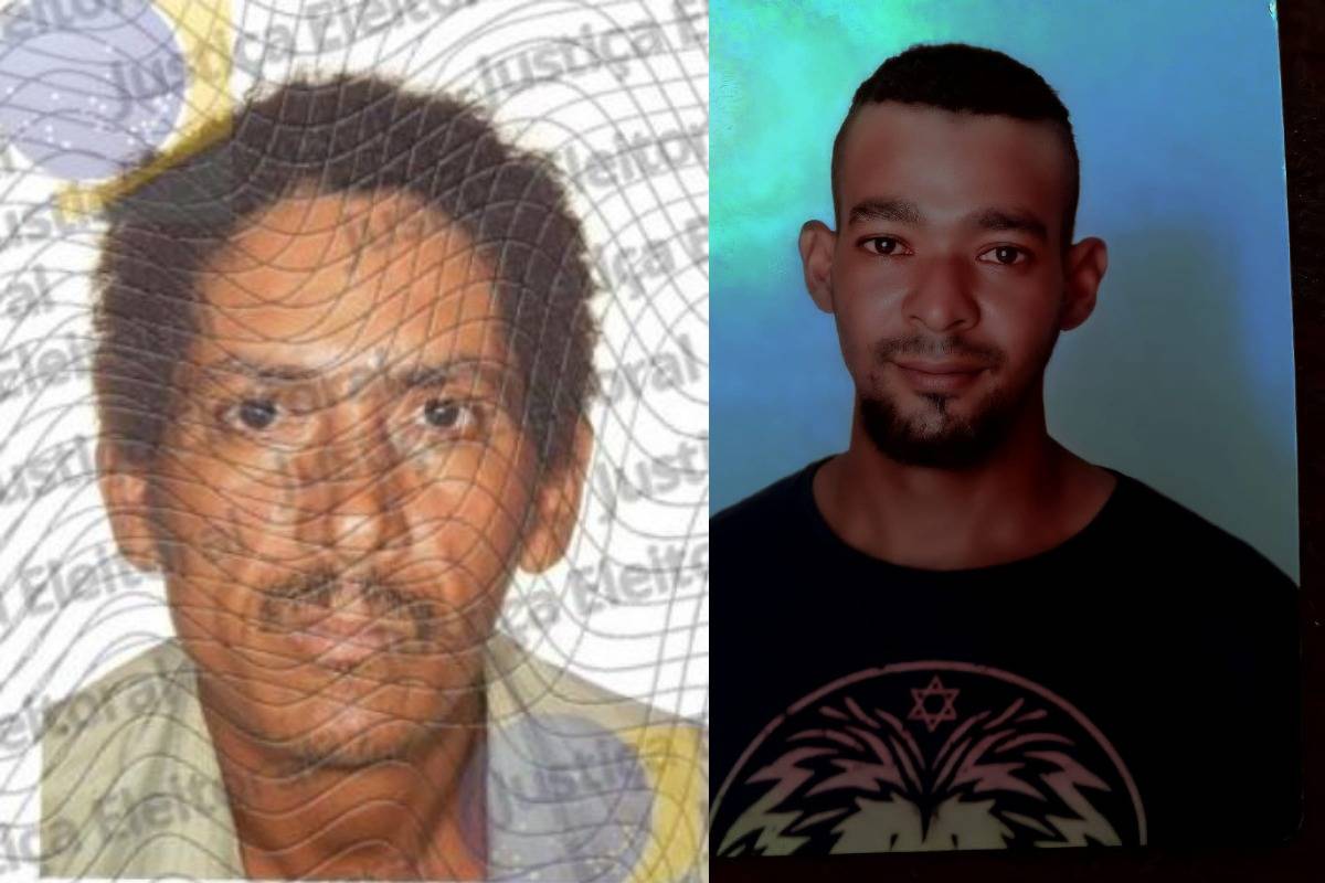 Polícia Civil divulga nomes e fotos acusados de matar idoso a facadas na zona rural de Cerejeiras no mês passado