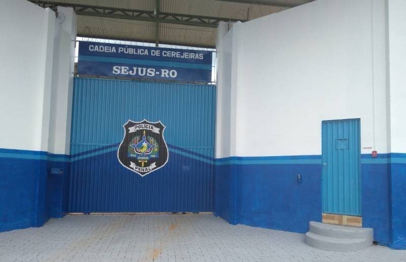 Em Cerejeiras, detento descobre que seria assassinado a golpes de “Chuncho” por ex-colegas do PCC e registra queixa na polícia