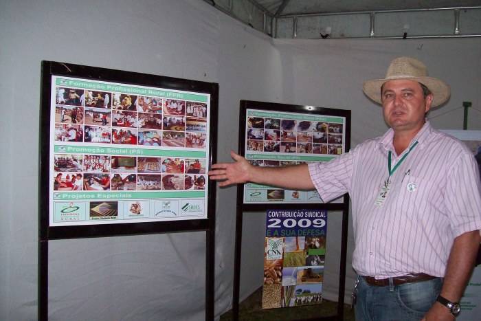 REVISTA RURAL SERÁ LANÇADA DURANTE A EXPOVIL