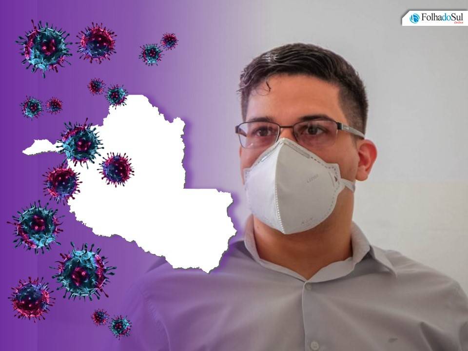 Quatro óbitos e 160 novos casos de Covid-19 foram confirmados em Rondônia nas últimas 24 horas