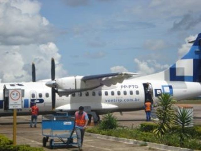 Anac cancela vôos no aeroporto de Vilhena nos finais de semana