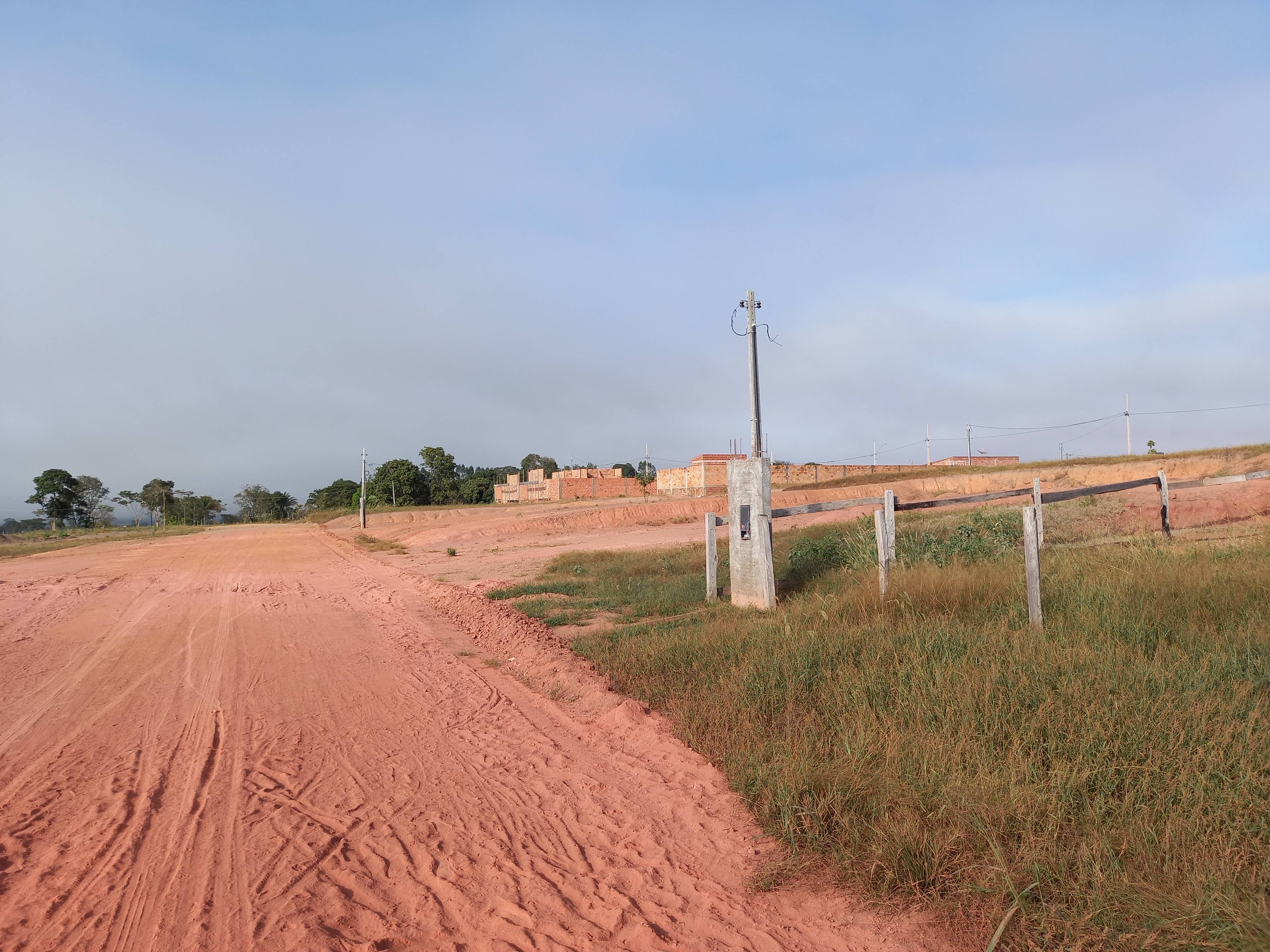 Um ano após reportagem, bairro continua em expansão, mas enfrenta atraso na instalação de água e energia em Cerejeiras