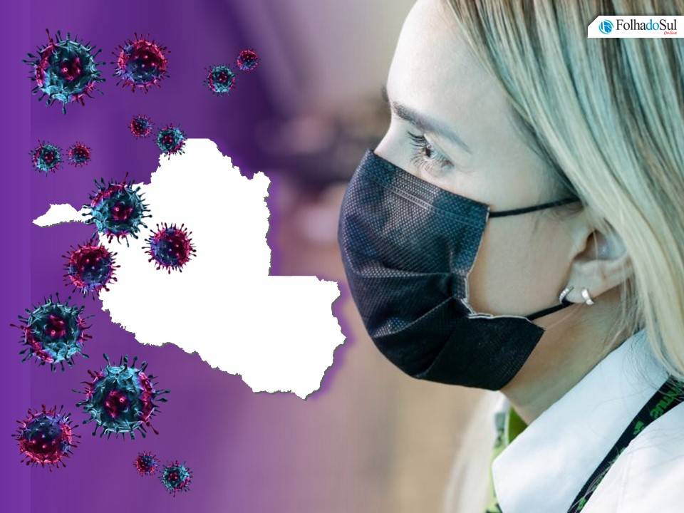 Boletim epidemiológico confirma a morte de 5 rondonienses pela Covid-19; 270 novos casos foram confirmados nas últimas horas