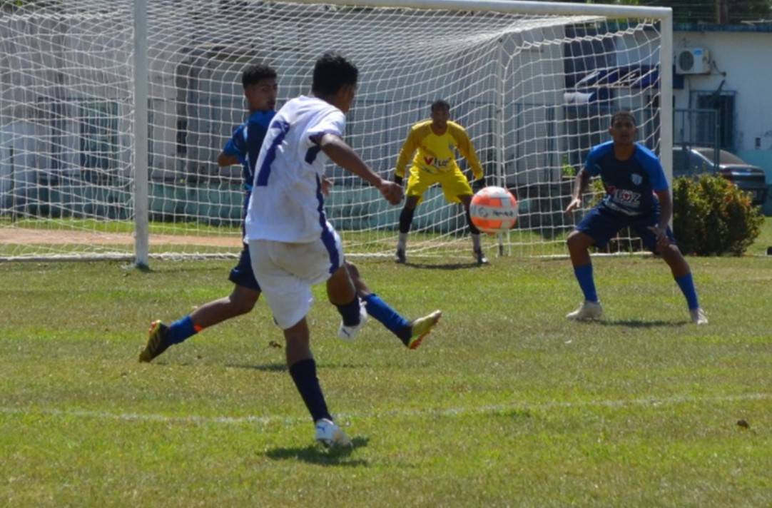 Em jogo movimentado, Rondoniense bate o Avaí Rondônia pela primeira rodada do Estadual Sub-20