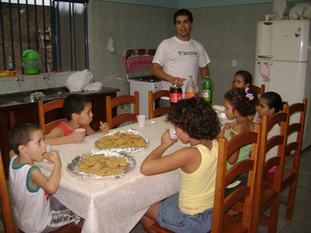 Sicoob Credisul realiza evento beneficente para órfãos de Cerejeiras